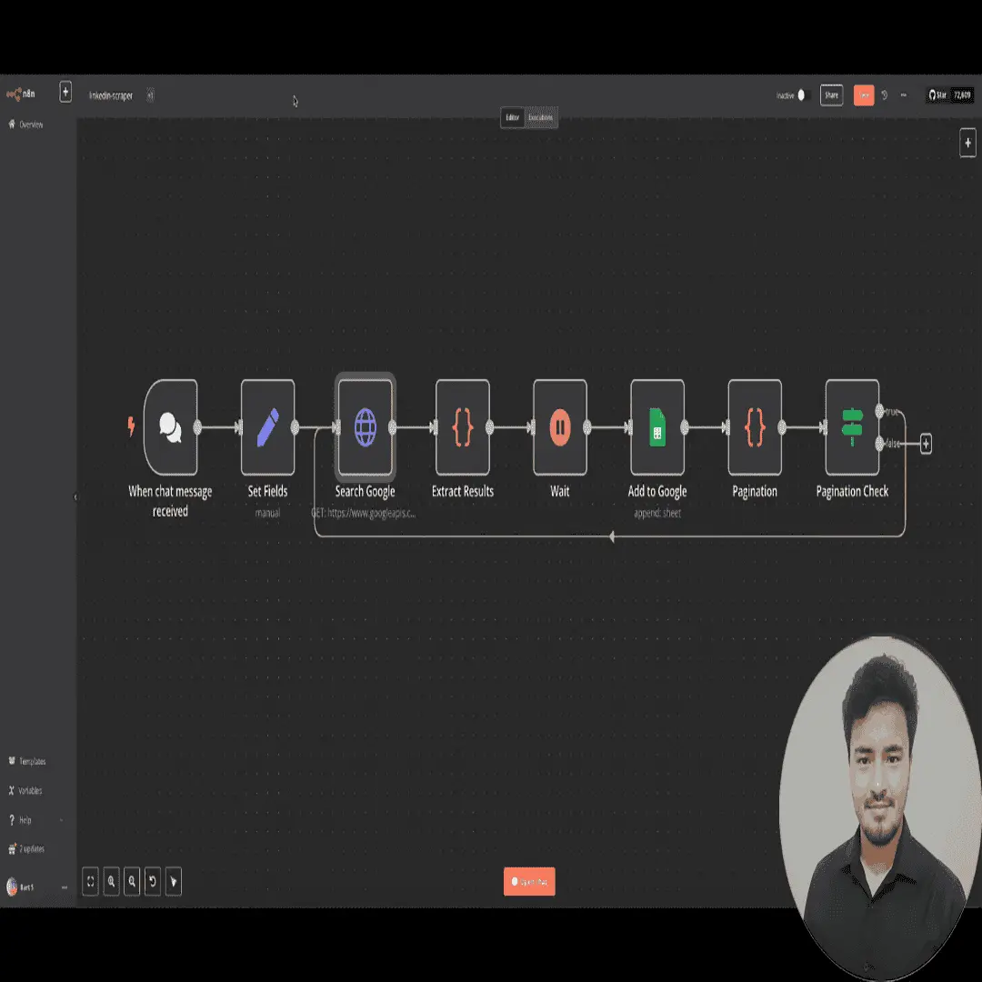 LinkedIn Lead Generation Tool