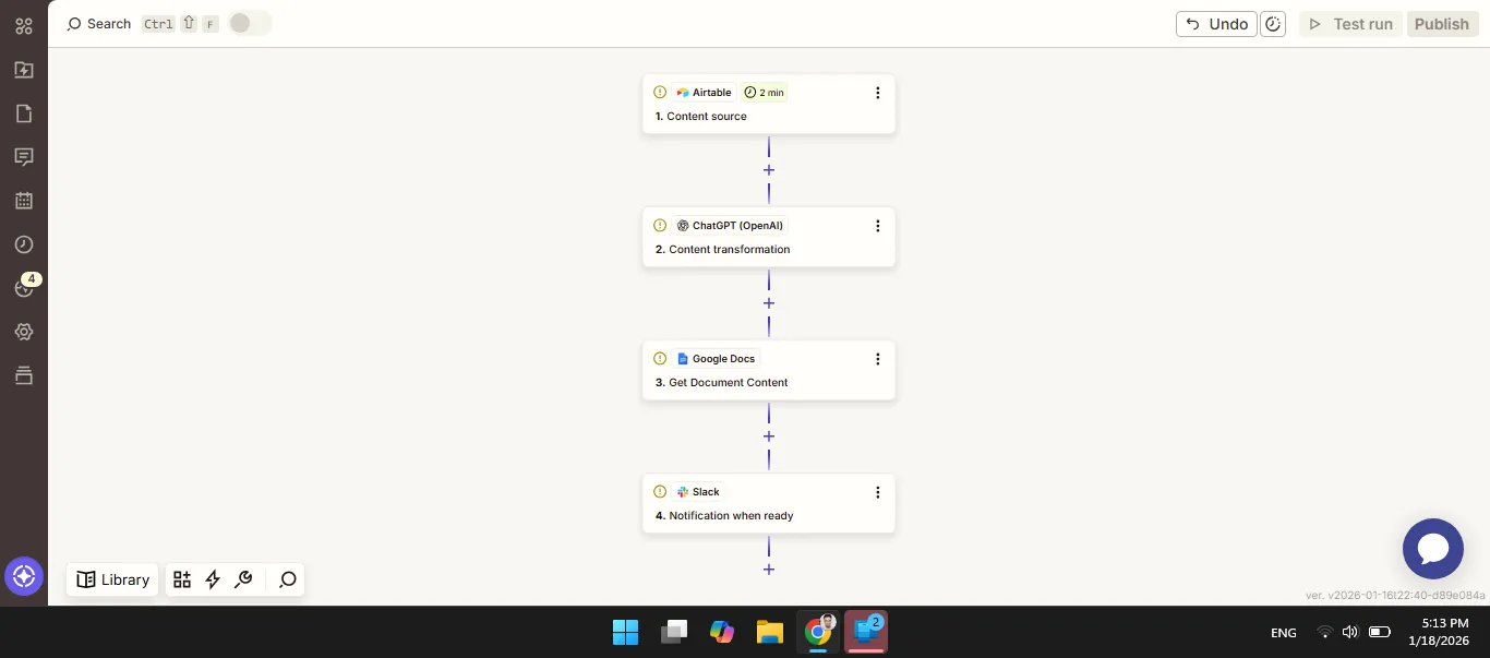 Automated CPA Kill-Switch Dashboard